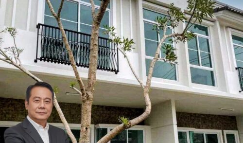 ให้เช่า / ขาย ทาวน์โฮม 2 ชั้น  ในโครงการ Villaggio สุขสวัสดิ์-ประชาอุทิศ Concept โครงการ SCANDINAVIAN HARBOUR CHARM ครั้งแรกบนทำเลสุขสวัสดิ์-ประชาอุทิศ ใกล้สาทร จากแลนด์แอนด์เฮ้าส์