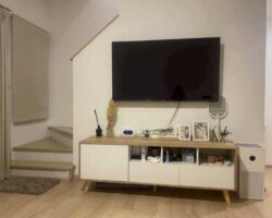 ให้เช่า / ขาย ทาวน์โฮม 2 ชั้น  ในโครงการ Villaggio สุขสวัสดิ์-ประชาอุทิศ Concept โครงการ SCANDINAVIAN HARBOUR CHARM ครั้งแรกบนทำเลสุขสวัสดิ์-ประชาอุทิศ ใกล้สาทร จากแลนด์แอนด์เฮ้าส์