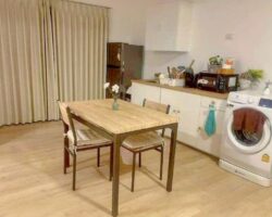 ให้เช่า / ขาย ทาวน์โฮม 2 ชั้น  ในโครงการ Villaggio สุขสวัสดิ์-ประชาอุทิศ Concept โครงการ SCANDINAVIAN HARBOUR CHARM ครั้งแรกบนทำเลสุขสวัสดิ์-ประชาอุทิศ ใกล้สาทร จากแลนด์แอนด์เฮ้าส์