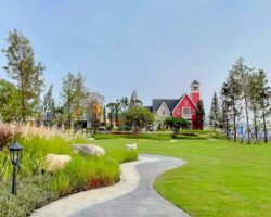 ให้เช่า / ขาย ทาวน์โฮม 2 ชั้น  ในโครงการ Villaggio สุขสวัสดิ์-ประชาอุทิศ Concept โครงการ SCANDINAVIAN HARBOUR CHARM ครั้งแรกบนทำเลสุขสวัสดิ์-ประชาอุทิศ ใกล้สาทร จากแลนด์แอนด์เฮ้าส์