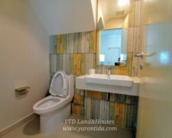 Townhome for rent near Mega Bangna , Greatest location in the area Indy 2 Bangna-Ramkhamhaeng 2 just a few steps away from the clubhouse.