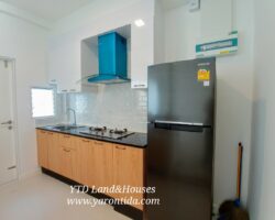 Townhome for rent near Mega Bangna , Greatest location in the area Indy 2 Bangna-Ramkhamhaeng 2 just a few steps away from the clubhouse.