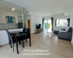 Townhome for rent near Mega Bangna , Greatest location in the area Indy 2 Bangna-Ramkhamhaeng 2 just a few steps away from the clubhouse.