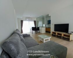 Townhome for rent near Mega Bangna , Greatest location in the area Indy 2 Bangna-Ramkhamhaeng 2 just a few steps away from the clubhouse.