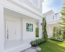 ขายบ้าน หมู่บ้านชัยพฤกษ์ บางนา กม.15 ราคา 9.7 ล้านบาท