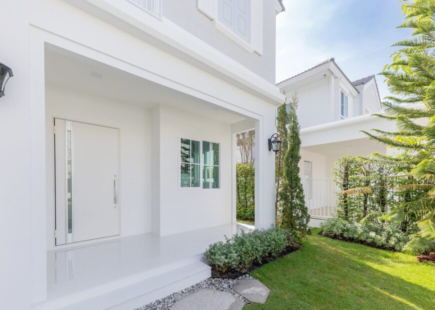 ขายบ้าน หมู่บ้านชัยพฤกษ์ บางนา กม.15 ราคา 9.7 ล้านบาท