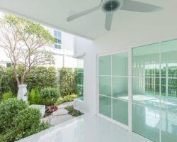 ขายบ้าน หมู่บ้านชัยพฤกษ์ บางนา กม.15 ราคา 9.7 ล้านบาท