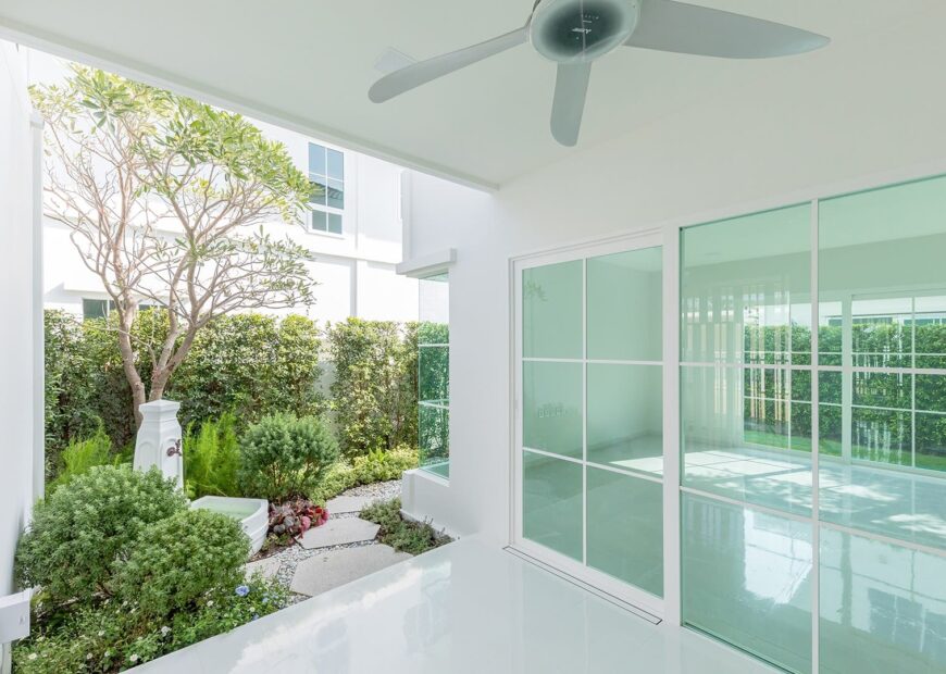 ขายบ้าน หมู่บ้านชัยพฤกษ์ บางนา กม.15 ราคา 9.7 ล้านบาท