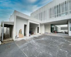 ขาย บ้านหรู วีเว่ บางนา VIVE Bangna บ้านเดี่ยว Super Luxury สไตล์ Modern Minimal ใกล้ MEGA บางนา. ราคา 42,000,000 บาท