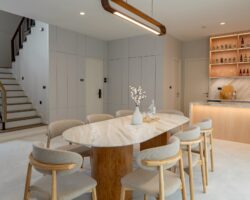 Luxury House for Rent Setthasiri Bangna Km. 10 (Sansiri) near the clubhouse 250,000 baht/month