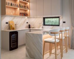 Luxury House for Rent Setthasiri Bangna Km. 10 (Sansiri) near the clubhouse 250,000 baht/month