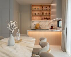 Luxury House for Rent Setthasiri Bangna Km. 10 (Sansiri) near the clubhouse 250,000 baht/month