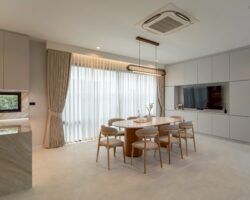 Luxury House for Rent Setthasiri Bangna Km. 10 (Sansiri) near the clubhouse 250,000 baht/month