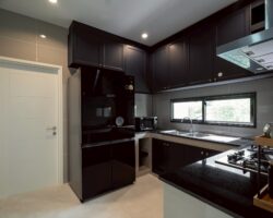 Luxury House for Rent Setthasiri Bangna Km. 10 (Sansiri) near the clubhouse 250,000 baht/month