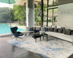 ขาย บ้านหรู วีเว่ บางนา VIVE Bangna บ้านเดี่ยว Super Luxury สไตล์ Modern Minimal ใกล้ MEGA บางนา. ราคา 42,000,000 บาท