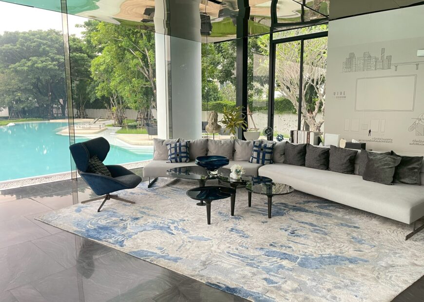 ขาย บ้านหรู วีเว่ บางนา VIVE Bangna บ้านเดี่ยว Super Luxury สไตล์ Modern Minimal ใกล้ MEGA บางนา. ราคา 42,000,000 บาท