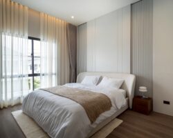 Luxury House for Rent Setthasiri Bangna Km. 10 (Sansiri) near the clubhouse 250,000 baht/month