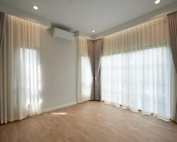 Luxury House for Rent Setthasiri Bangna Km. 10 (Sansiri) near the clubhouse 250,000 baht/month