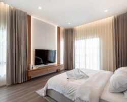 Luxury House for Rent Setthasiri Bangna Km. 10 (Sansiri) near the clubhouse 250,000 baht/month