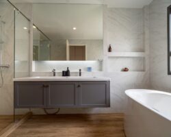 Luxury House for Rent Setthasiri Bangna Km. 10 (Sansiri) near the clubhouse 250,000 baht/month