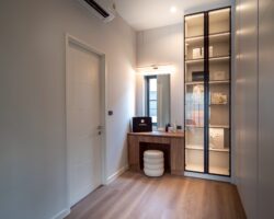 Luxury House for Rent Setthasiri Bangna Km. 10 (Sansiri) near the clubhouse 250,000 baht/month