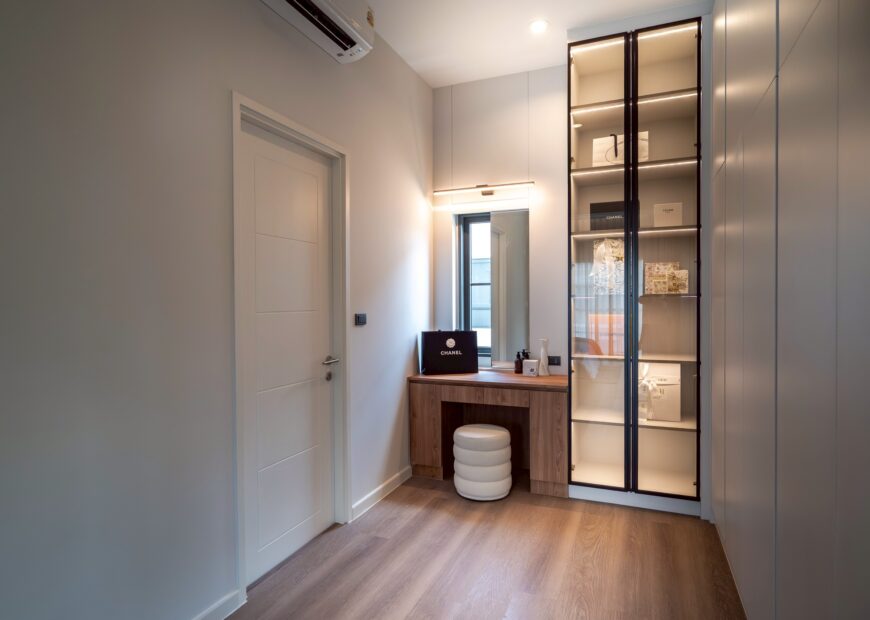 Luxury House for Rent Setthasiri Bangna Km. 10 (Sansiri) near the clubhouse 250,000 baht/month