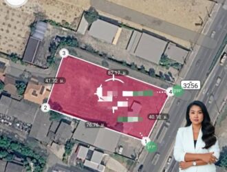 ขายที่ดินเปล่า 2 ไร่ ถนนกิ่งแก้ว เสนอขาย 90 ล้านบาท